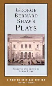 George Bernard Shaw's Plays