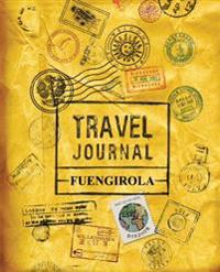 Travel Journal Fuengirola