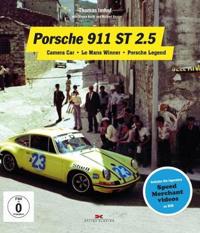 Porsche 911 S/T 2.5: Camera Car - Le Mans Winner - Porsche Legend