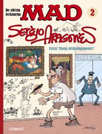 MAD. De största tecknarna Vol 2, Sergio Aragonés