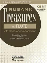 Rubank Treasures for Flute