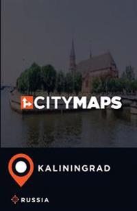 City Maps Kaliningrad Russia