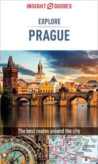 Insight Guides: Explore Prague
