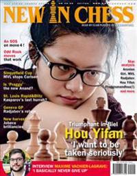 New in Chess Magazine 2017/6: Read by Club Players in 116 Countries