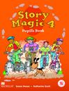 Story Magic 4 Pupils Book International