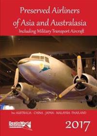 Preserved Airliners of Asia & Australia