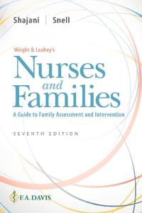 Wright & Leahey's Nurses and Families