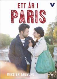 Ett år i Paris (Ljudbok/CD + bok)