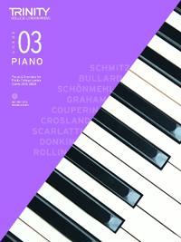 Piano Exam Pieces & Exercises 2018-2020 Grade 3, with CD & Teaching Notes