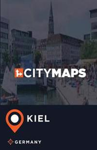 City Maps Kiel Germany
