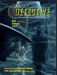 Occult Detective Quarterly #2