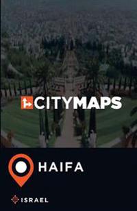 City Maps Haifa Israel