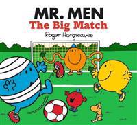 Mr Men the Big Match