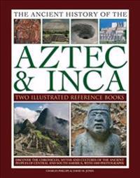The Ancient History of Aztec & Inca