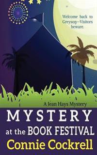 Mystery at the Book Festival