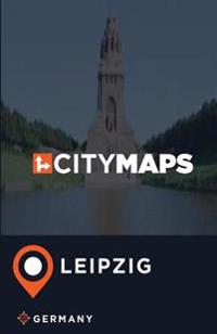 City Maps Leipzig Germany