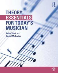 THEORY ESSENTIALS TODAY S MUSICIAN