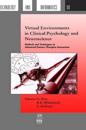 Virtual Environments in Clinical Psychology and Neuroscience