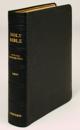 The New Revised Standard Version Bible with Apocrypha: Pocket Edition, Genuine Leather Black