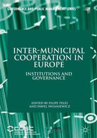 Inter-municipal Cooperation in Europe