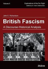 British fascism - a discourse-historical analysis