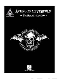Avenged Sevenfold - The Best of 2005-2013