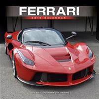 Ferrari Calendar 2018