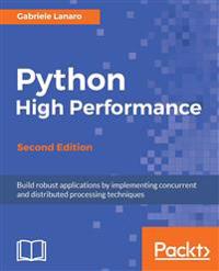 Python High Performance -