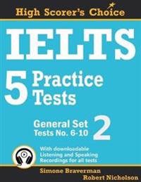 IELTS 5 Practice Tests General Test 6-10