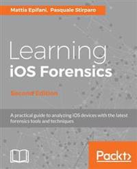 Learning iOS Forensics -