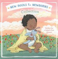 New Books for Newborns Collection: Good Night, My Darling Baby; Mama Loves You So; Blanket of Love; Welcome Home, Baby!
