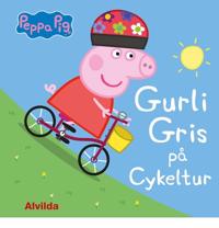 Peppa - Gurli Gris på cykeltur