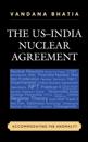 US-India Nuclear Agreement