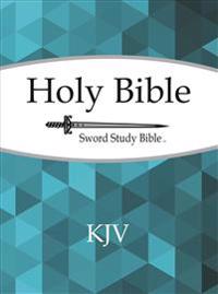 King James Version Sword Study Bible Personal Size Large Print
