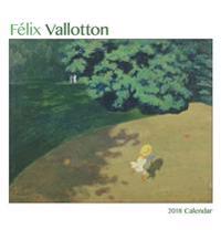 Félix Vallotton 2018 Calendar