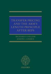 Transfer Pricing and the Arm's Length Principle After Beps