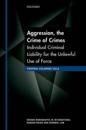 Aggression, the Crime of Crimes