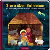 Stern über Bethlehem