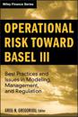 Operational Risk Toward Basel III