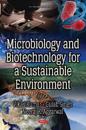 Microbiology and Biotechnology for a Sustainable Environment