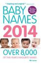 Baby Names 2014