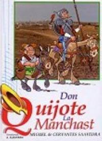 Don Quijote La Manchast