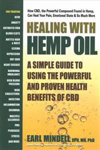 Healing With Hemp Oil