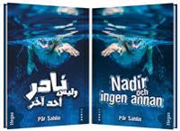 Nadir och ingen annan (Tvillingpaket svenska+arabiska) (Bok+CD)