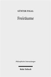 Freiraume: Phanomenologie Und Hermeneutik