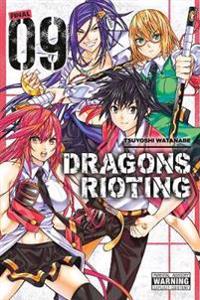 Dragons Rioting 9