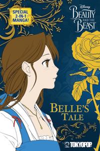 Disney Manga Beauty and the Beast - Special 2-In-1 Edition