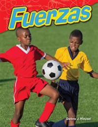 Fuerzas (Forces) (Spanish Version) (Grade 2)