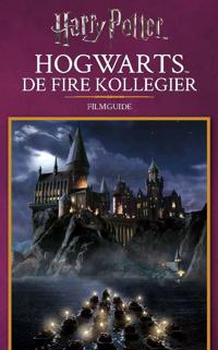 Filmguide: Hogwarts - de fire kollegier