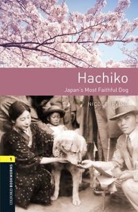 Oxford Bookworms Library: Level 1: Hachiko